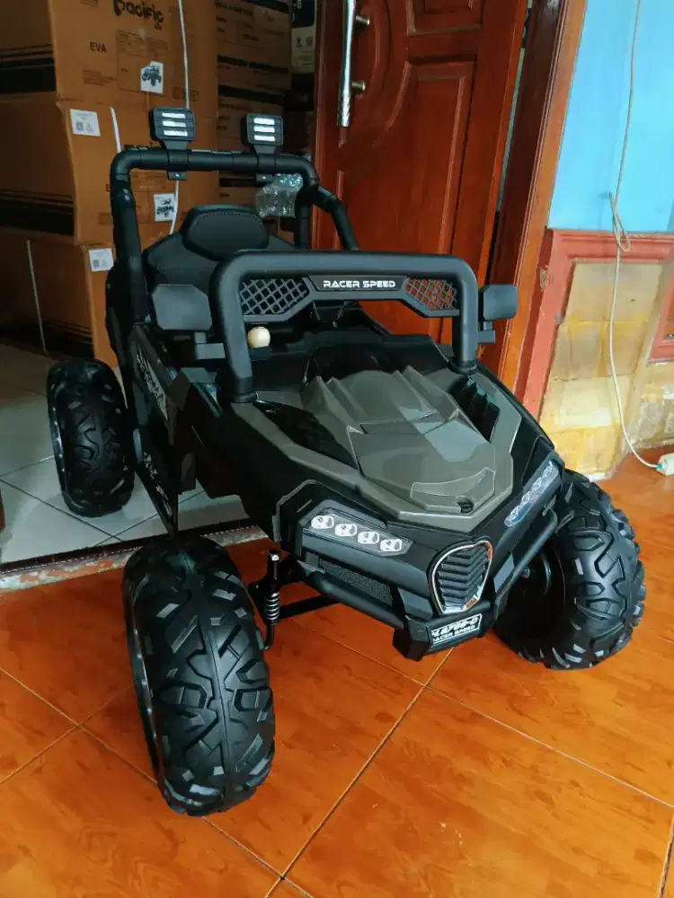 MOBIL REMOTE AKI ANAK JEEP ANAK