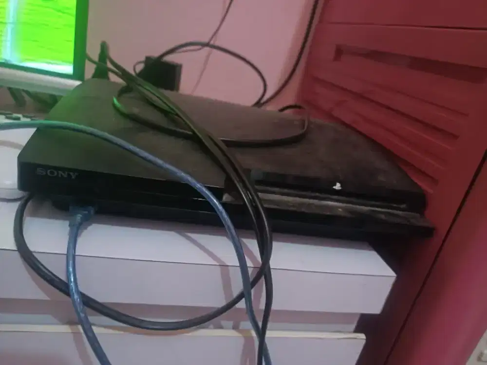 PlayStation PS3 bekas