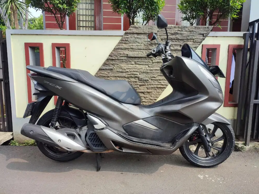 PCX 150 TAHUN 2019 JOS JIS
