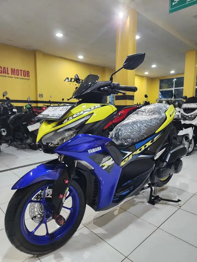 YAMAHA AEROX TAHUN 2023