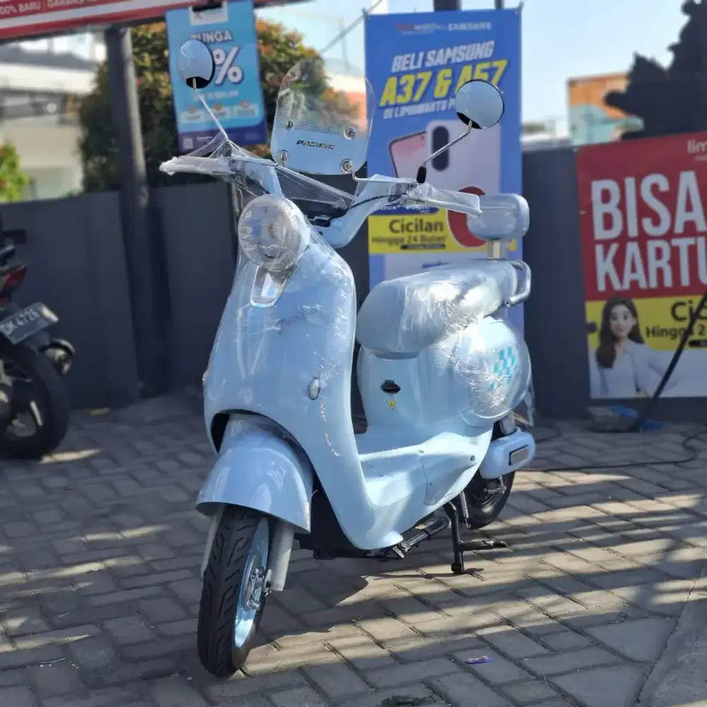 Sepeda listrik obral murah Denpasar gratis ongkir