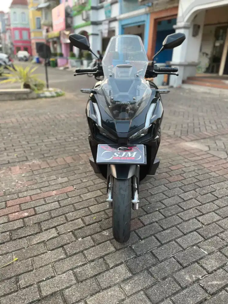 HONDA ADV 160 CBS 2023 SUPER MANTAPP