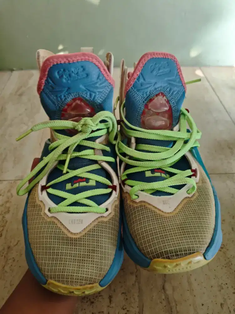 Nike Lebron 19 38.5 No Box