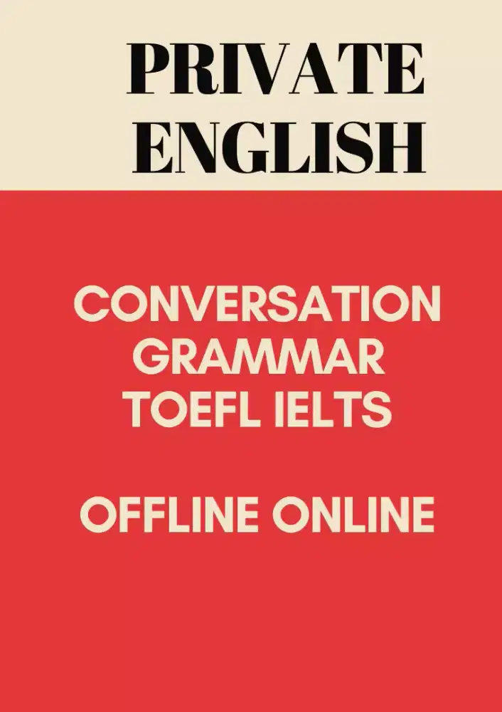PRIVATE ENGLISH