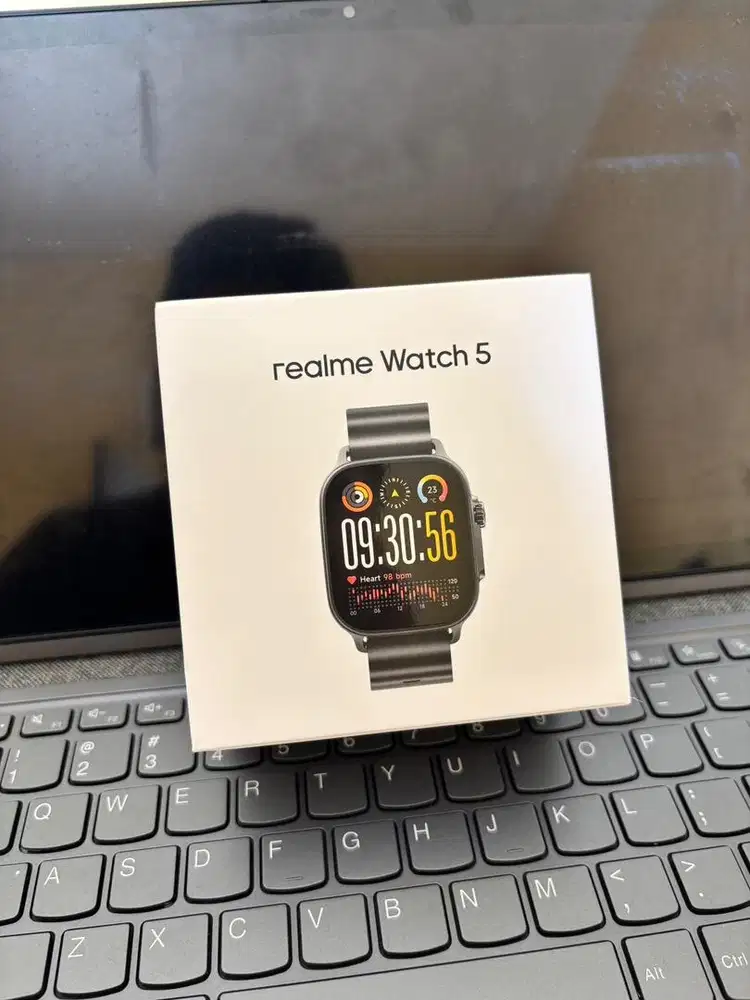 REALME WATCH 5 WTS