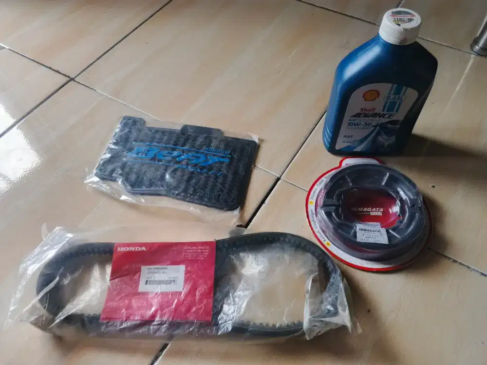 SPART PART MATIC HONDA