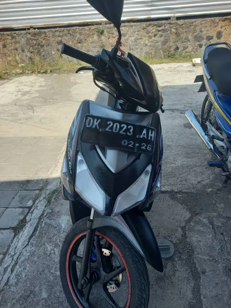 Vario mulus TDK ada kendala