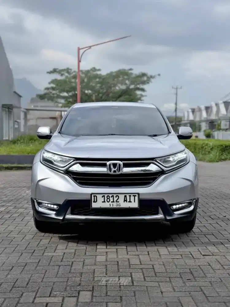 BISMILLAH DIJUAL CEPAT
Honda CRV Prestige Turbo 2020