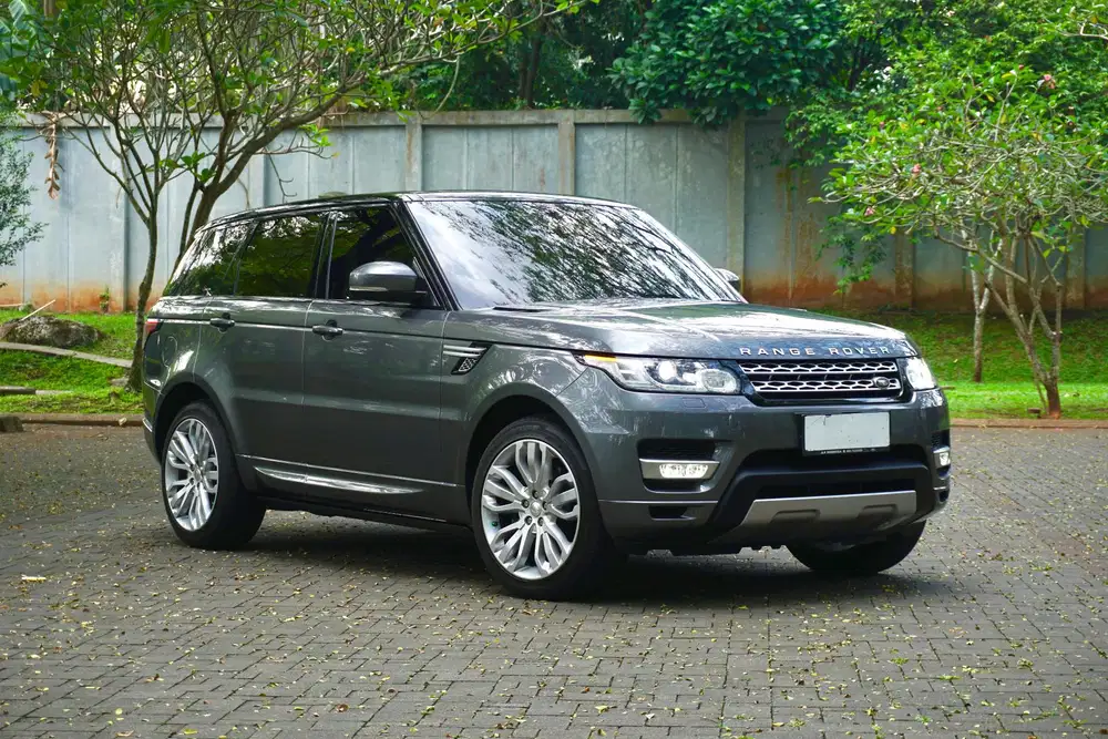 RARE ITEMS ! Land Rover Range Rover Sport Autobiography 2014