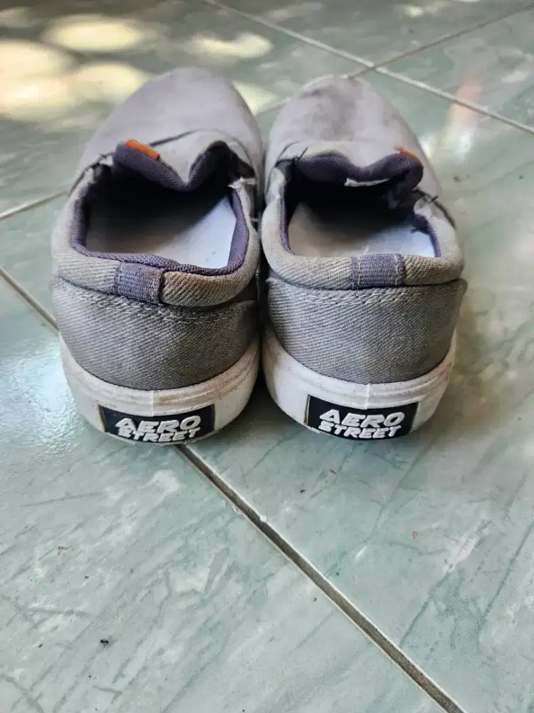 Sepatu aero street ukuran 41
