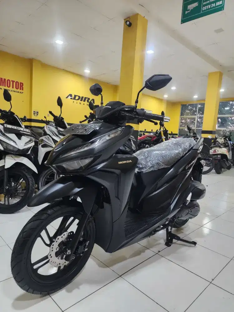 VARIO 150 ESP EXCLUSIVE TQHUN 2018,LANGKA