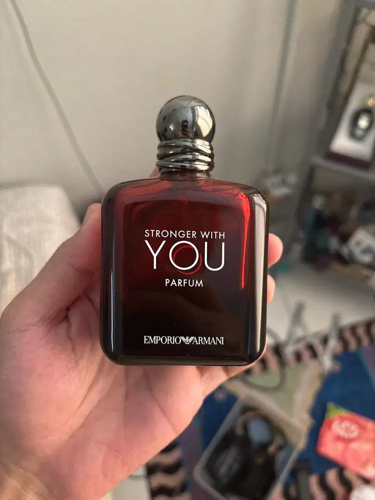 Preloved Emporio Armani - Stronger With You