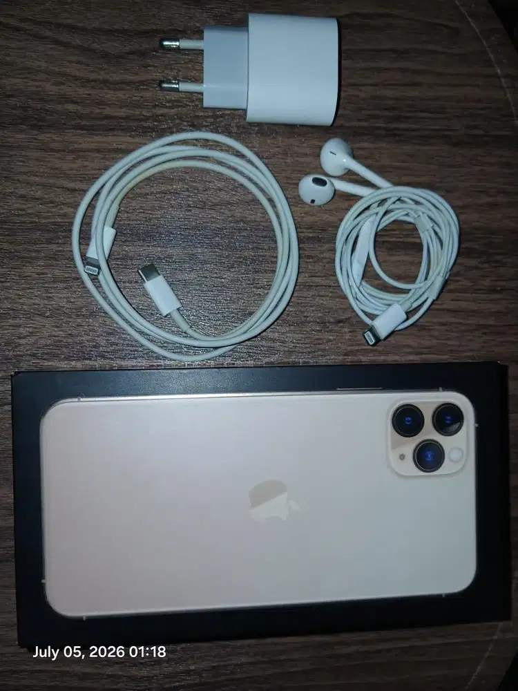 Iphone 11 pro max 64gb Ibox