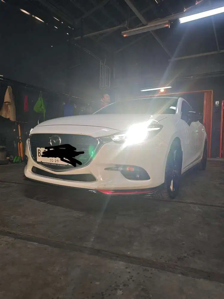 Mazda 3 2019 Bensin