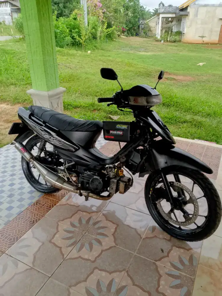 Tornado GS 110 1999