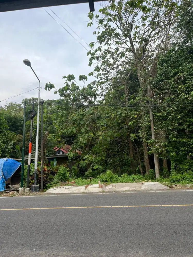 Tanah SHM Jl. Parangtritis Yogyakarta