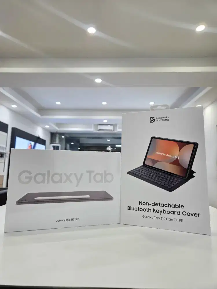 (PROMO) SAMSUNG GALAXY TAB S10 LITE FREE KEYBOARD COVER GARANSI RESMI