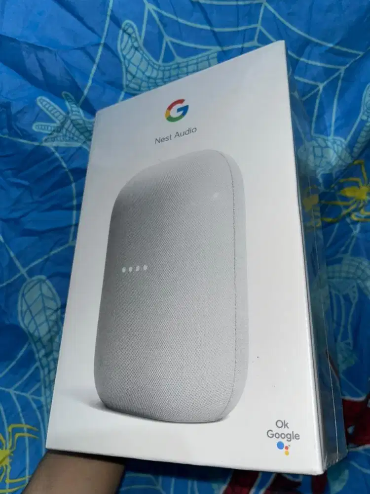Google Nest Audio |BNIB