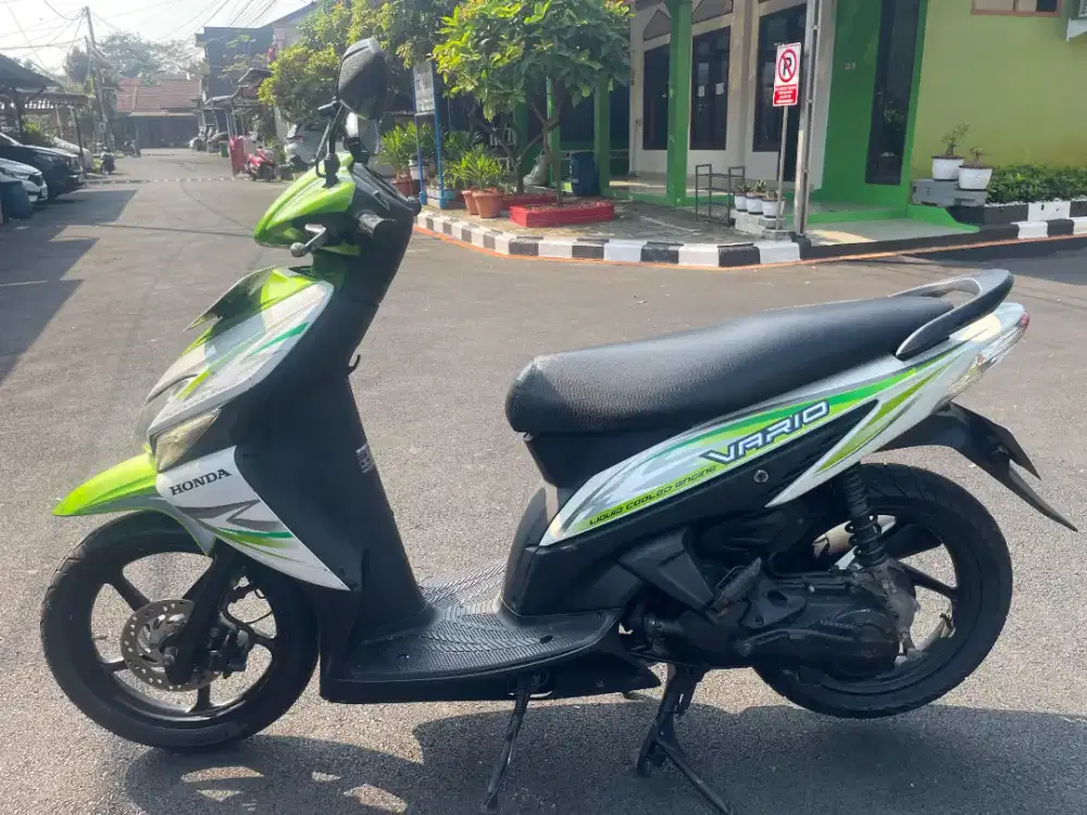 Honda Vario 2013/2014 Pajak hidup 2015 Bt Beat 2016, 2012 2011