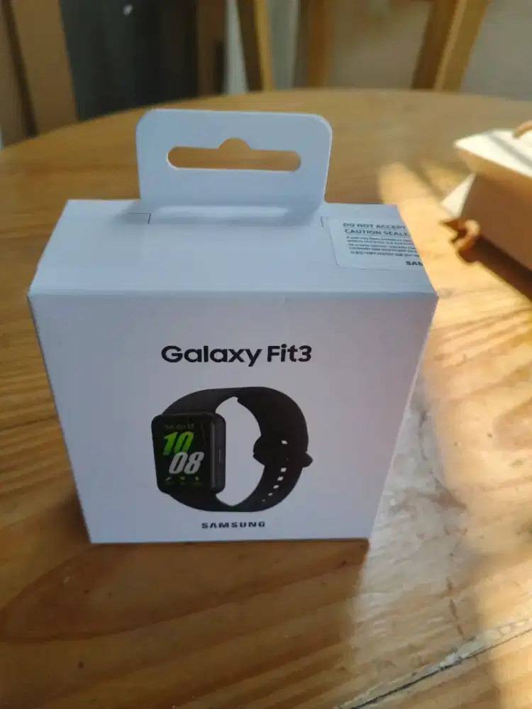 Jam Samsung Galaxy Fit 3