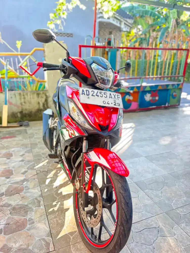 Di jual Honda GTR Tahun 2018