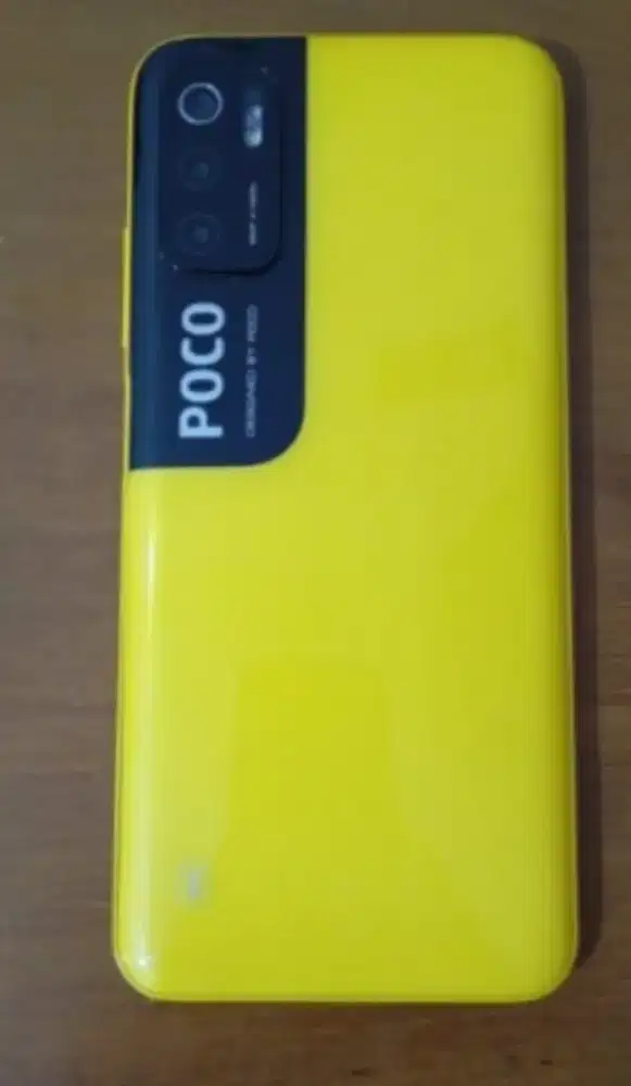 HP Bekas POCO M3 Pro 5G Bisa Nego Kondisi Mulus
