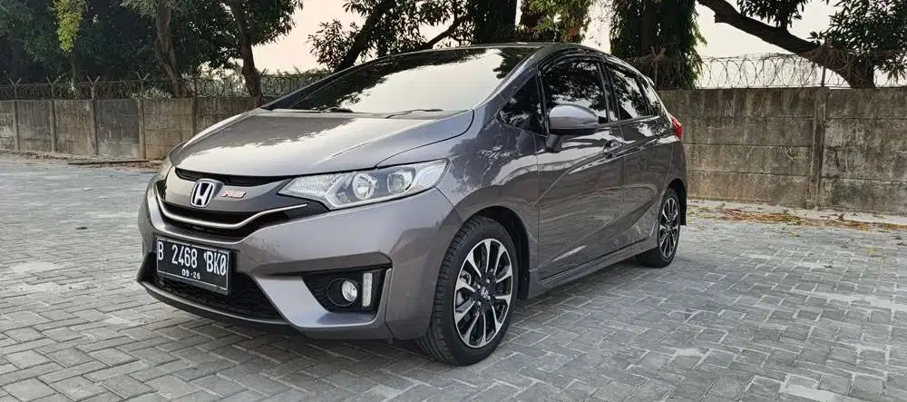 Honda Jazz 2016 Bensin