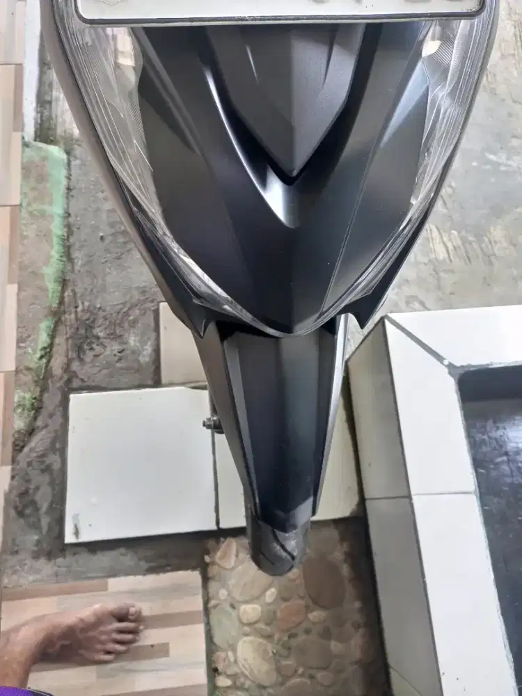 Jual santai motor Honda beat deluxe 2023