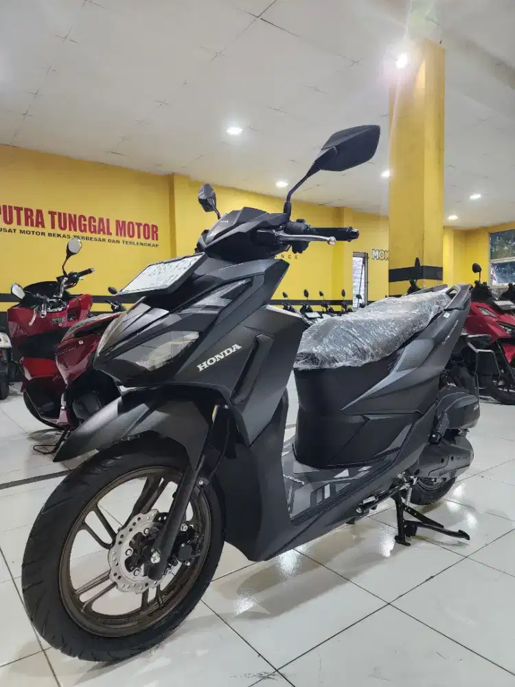 NEW VARIO 125 CBS ISS TAHUN 2026 GEN 3