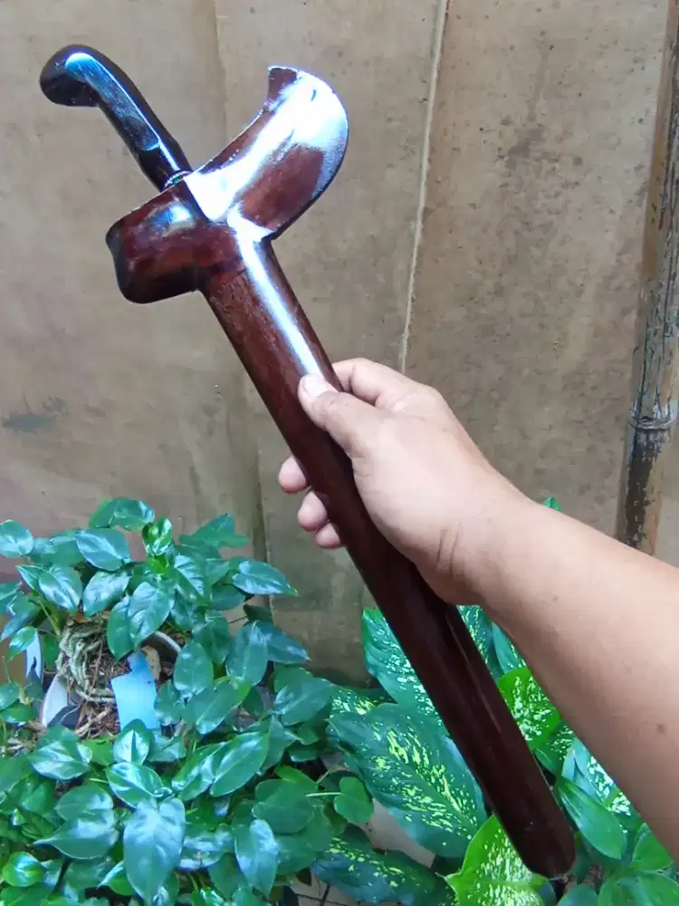 Pusaka keris dhapur sabuk inten pamor gubet