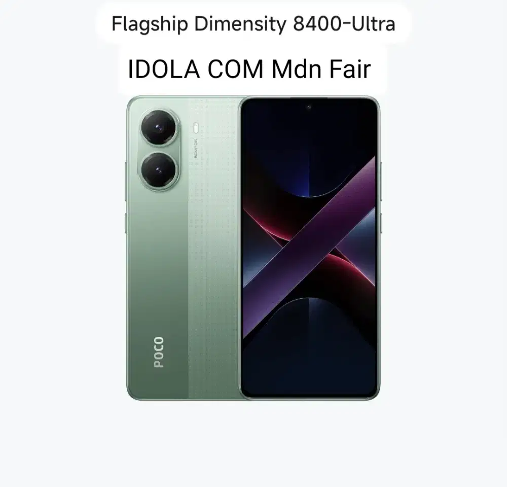 Poco X7 pro 12/512 New Resmi