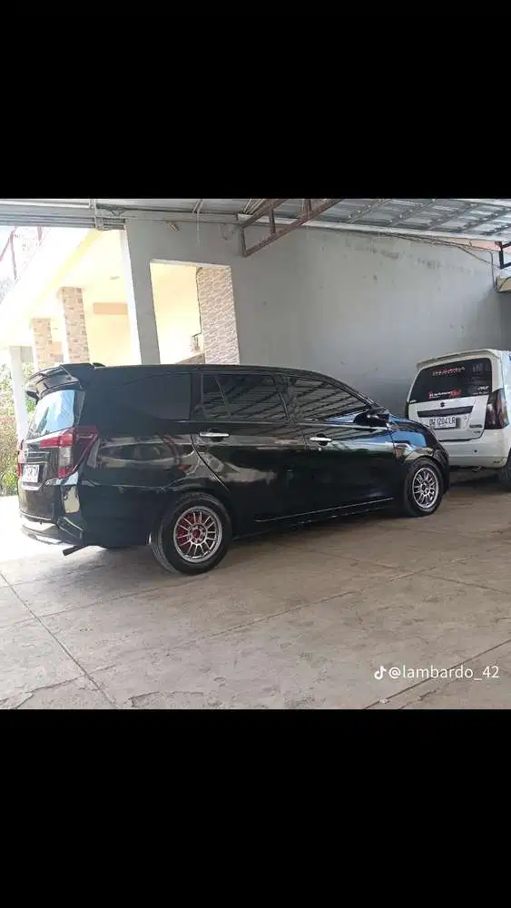 Daihatsu Sigra 2019 Bensin