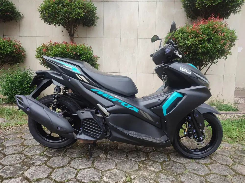 AEROX NEW 155 TAHUN 2021 JOS JIS