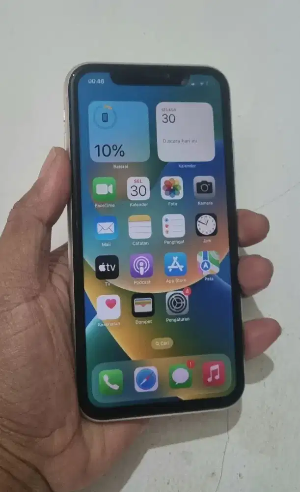 Iphone 11 64gb fulset