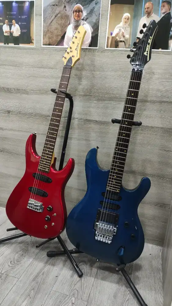 Gitar Prince (sepasang)