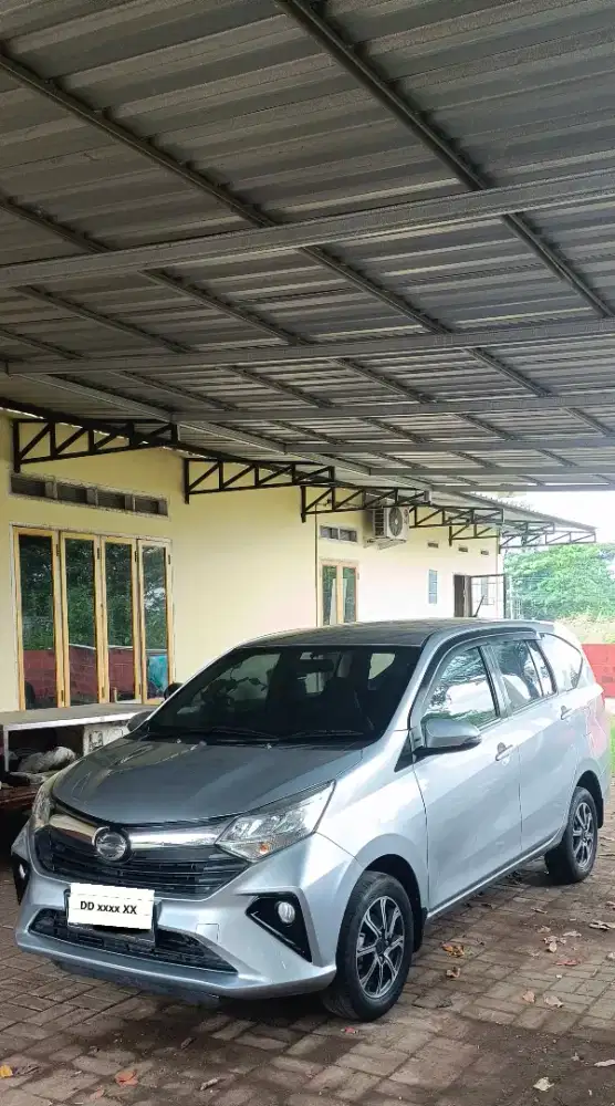 Unit ready Sigra R Manual 2022