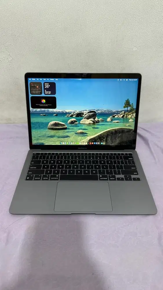 Macbook Air M1 2020 16gb/256gb