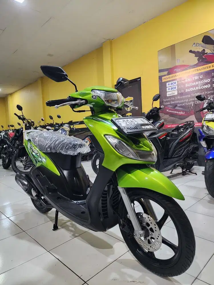 YAMAHA MIO TAHUN 2011