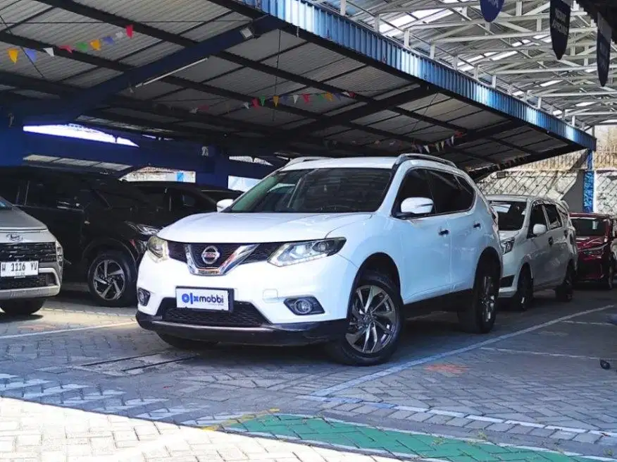 Nissan
X-Trail 2.5 Bensin-AT
Automatic-2016