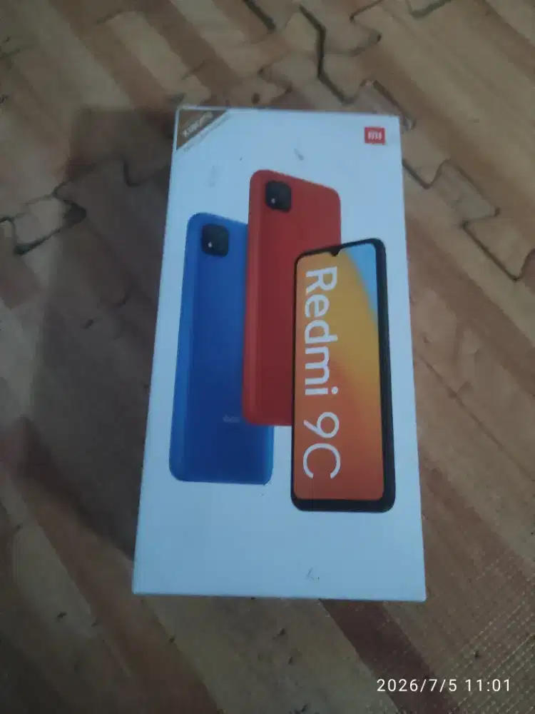 DIJUAL CEPAT REDMI 9C BU