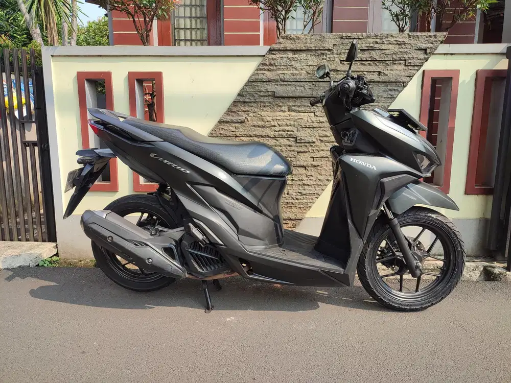 VARIO 125 NEW TAHUN 2021 PLAT TANGSEL