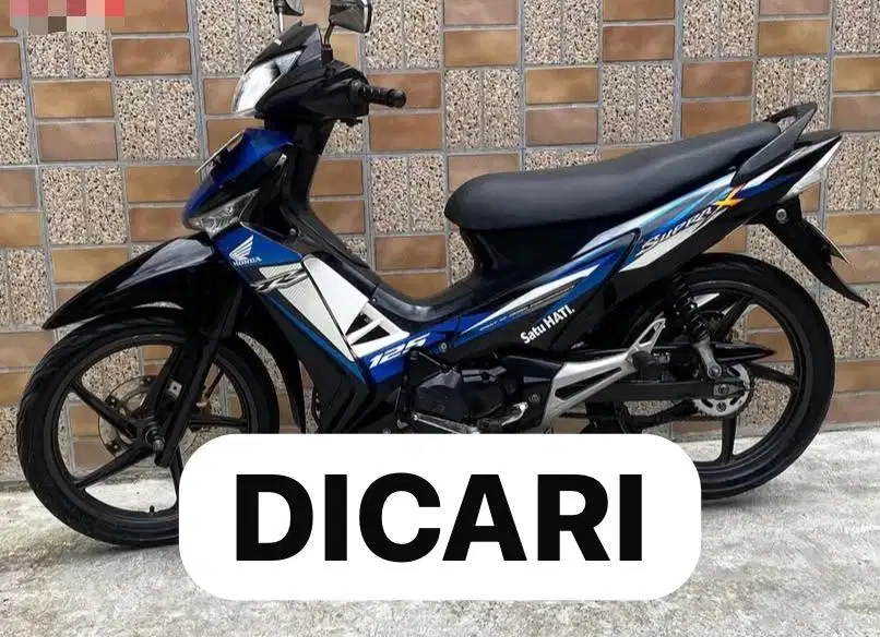 Di Cari Supra X 125 2013 Karbu Supra X 2012 Supra X 2011 Supra X 2014