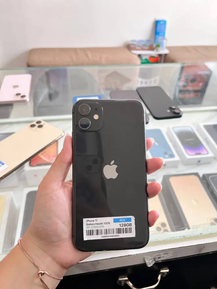IPHONE 11 128GB EX IBOX