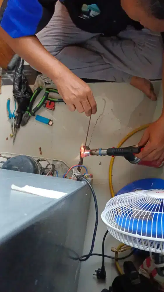 jasa cek ac dispenser Bergaransi