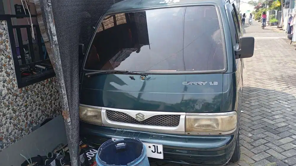 Suzuki Carry 1994 Bensin