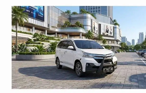 Daihatsu Xenia 2016 Bensin