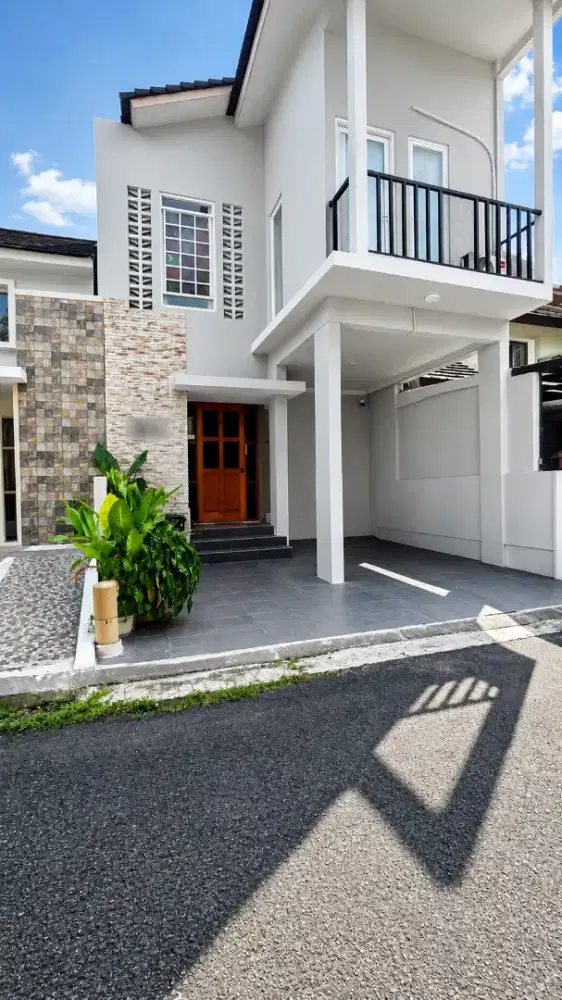 Jual Rumah Siap Huni di Taman Permata Bintaro (2 lantai) Sektor 9
