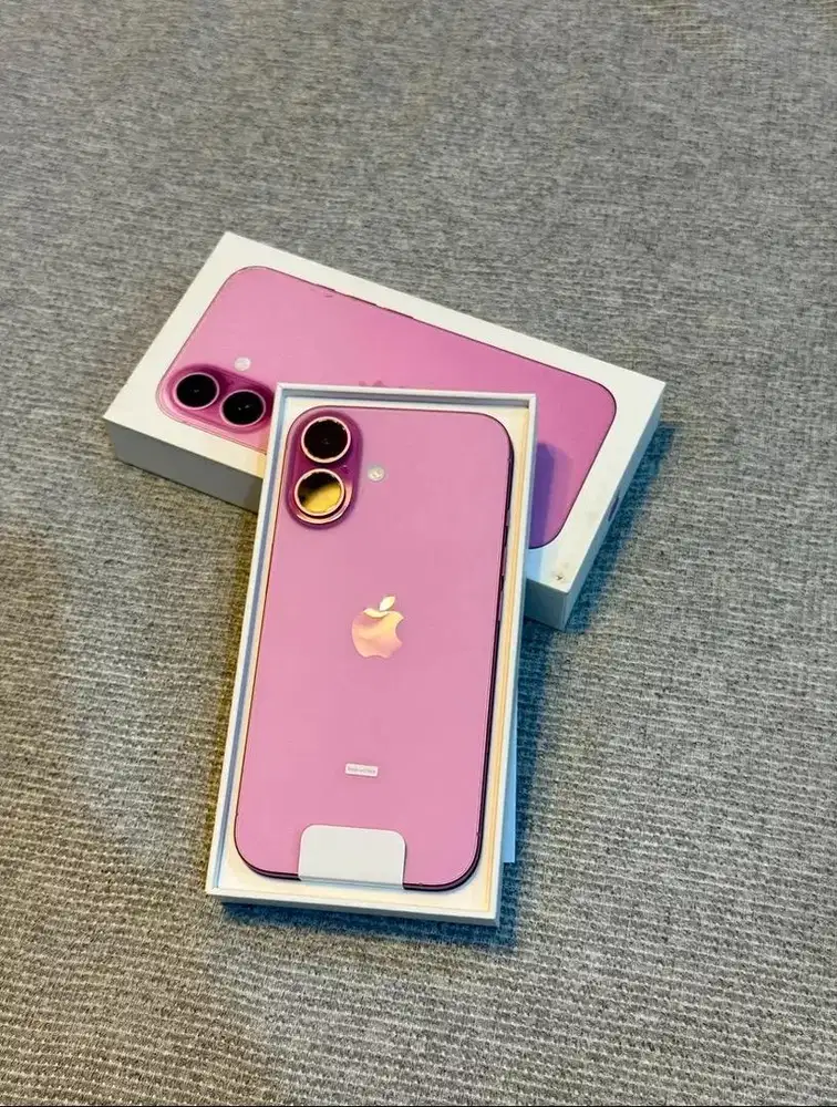 iPhone 16 Besic 128 GB promo cicilan tanpa dp dengan home credit