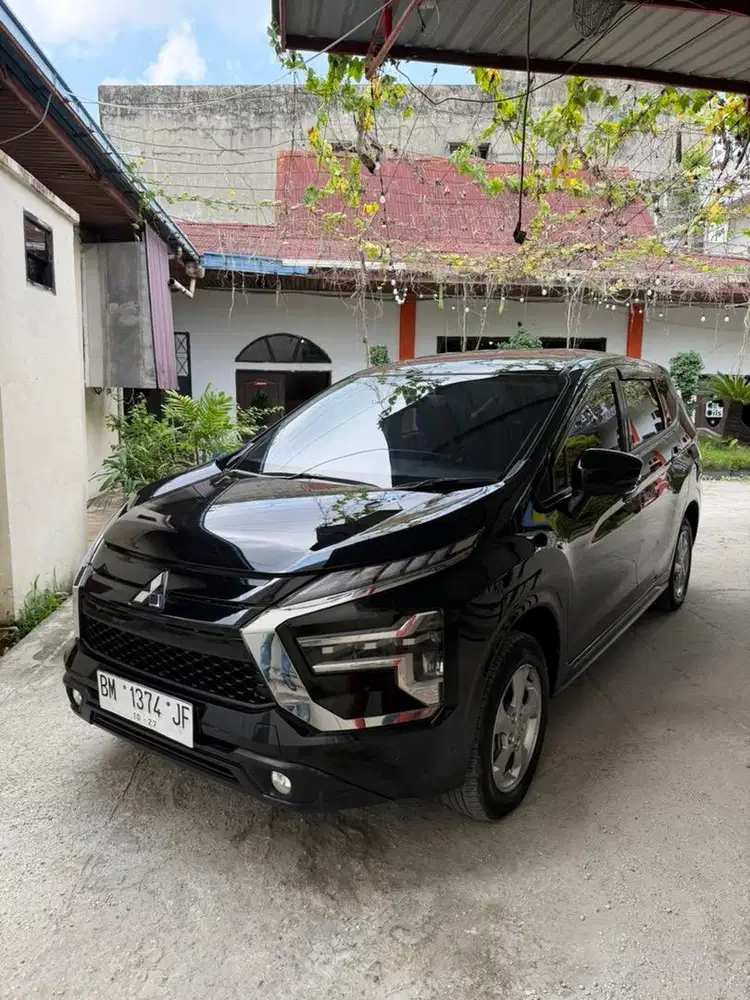 MITSUBISHI XPANDER EXEED 2022 MANUAL