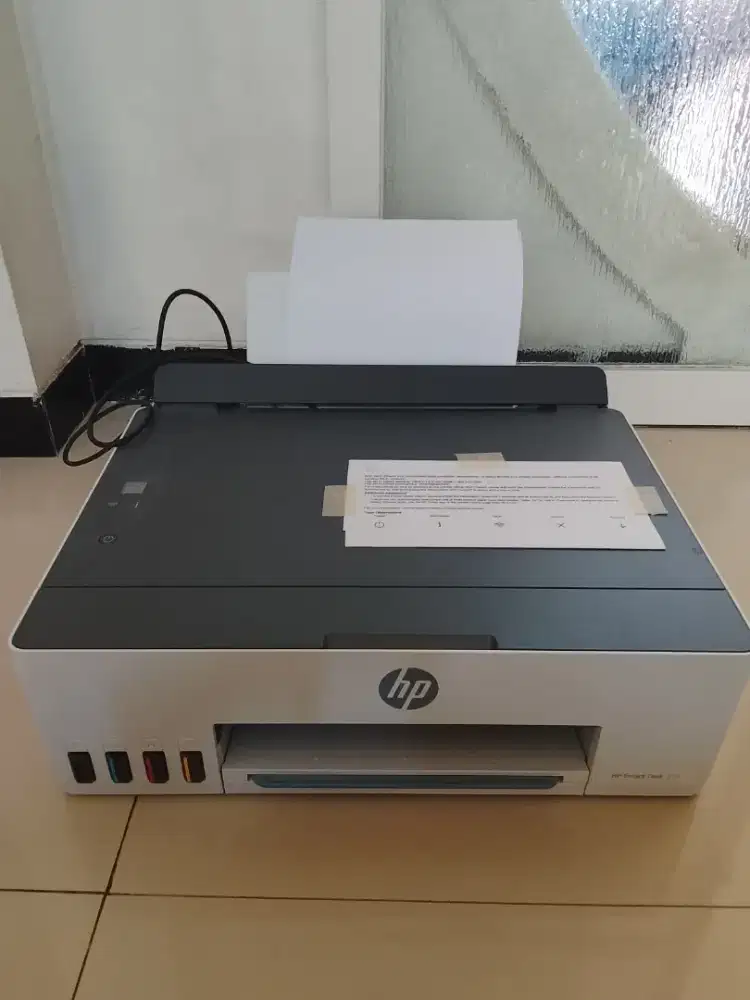 HP Smart Tank 215 Print Fullset